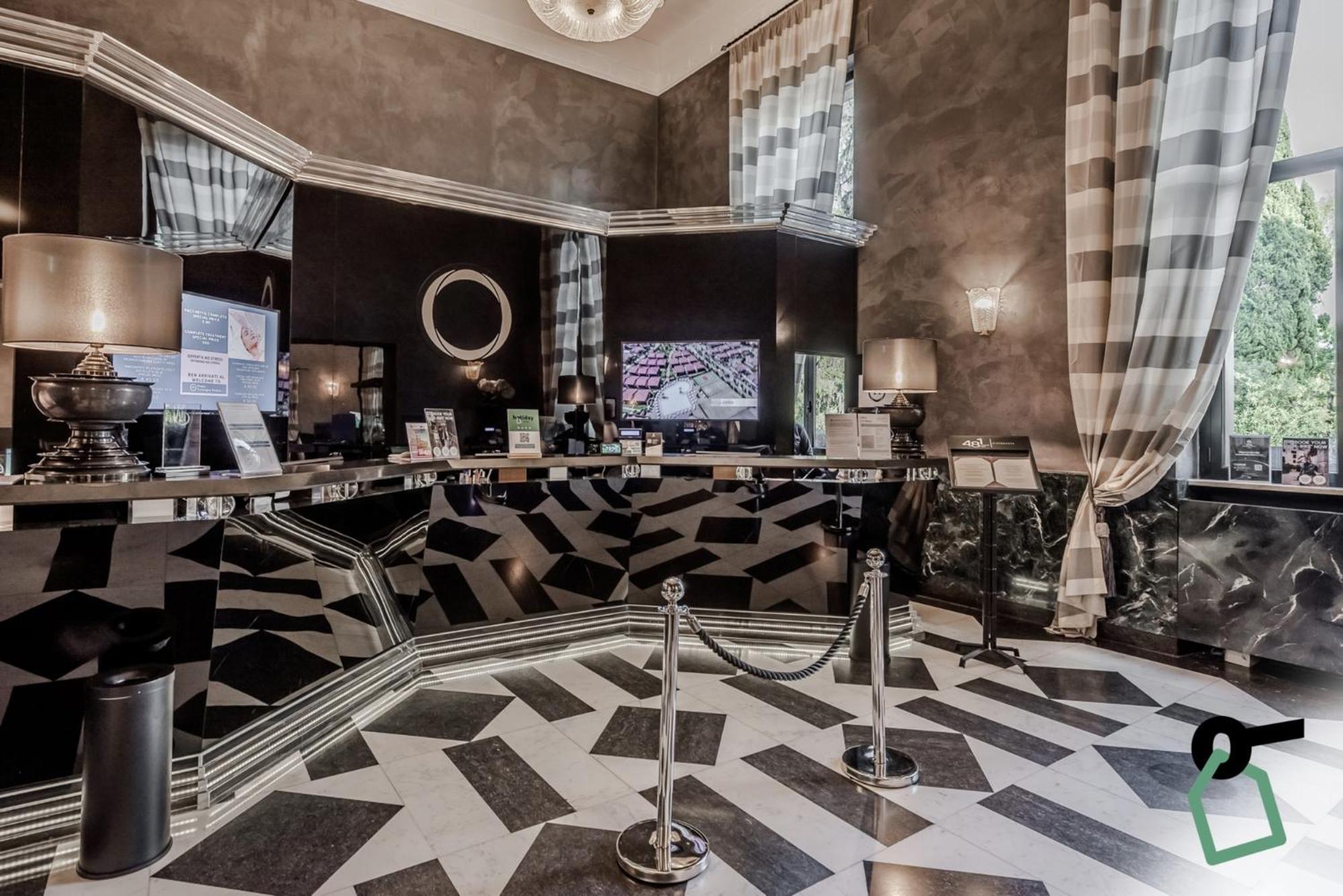 Hotiday Room Collection - Roma Cornelia Buitenkant foto
