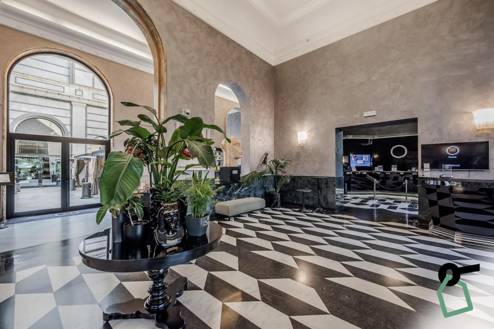 Hotiday Room Collection - Roma Cornelia Buitenkant foto